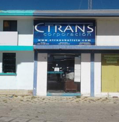 oficinas CTRANS en ALBO